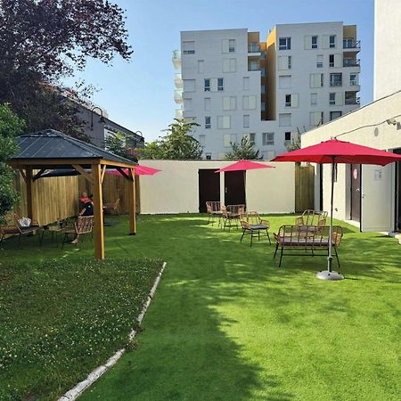 Ibis Styles Paris Saint Denis La Plaine Hotell Eksteriør bilde