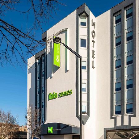Ibis Styles Paris Saint Denis La Plaine Hotell Eksteriør bilde