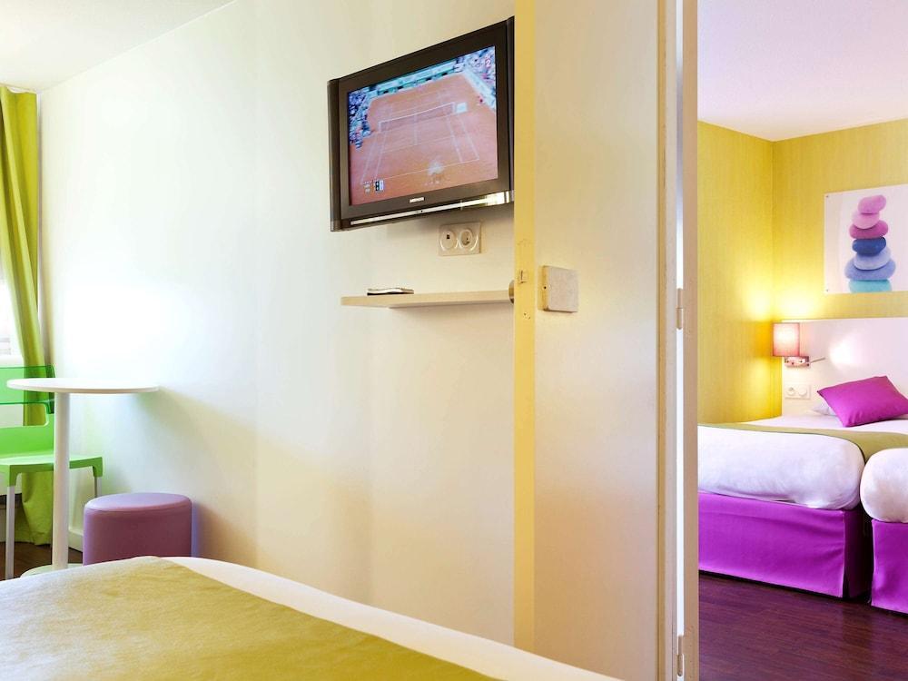 Ibis Styles Paris Saint Denis La Plaine Hotell Eksteriør bilde