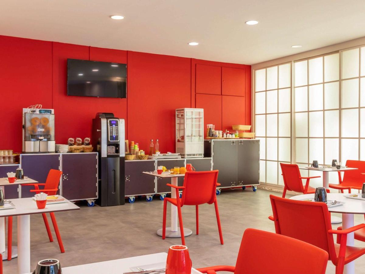 Ibis Styles Paris Saint Denis La Plaine Hotell Eksteriør bilde