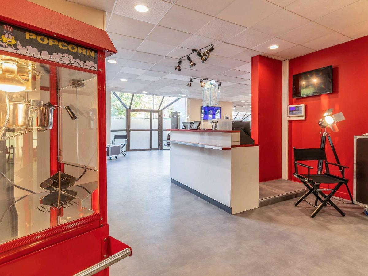 Ibis Styles Paris Saint Denis La Plaine Hotell Eksteriør bilde