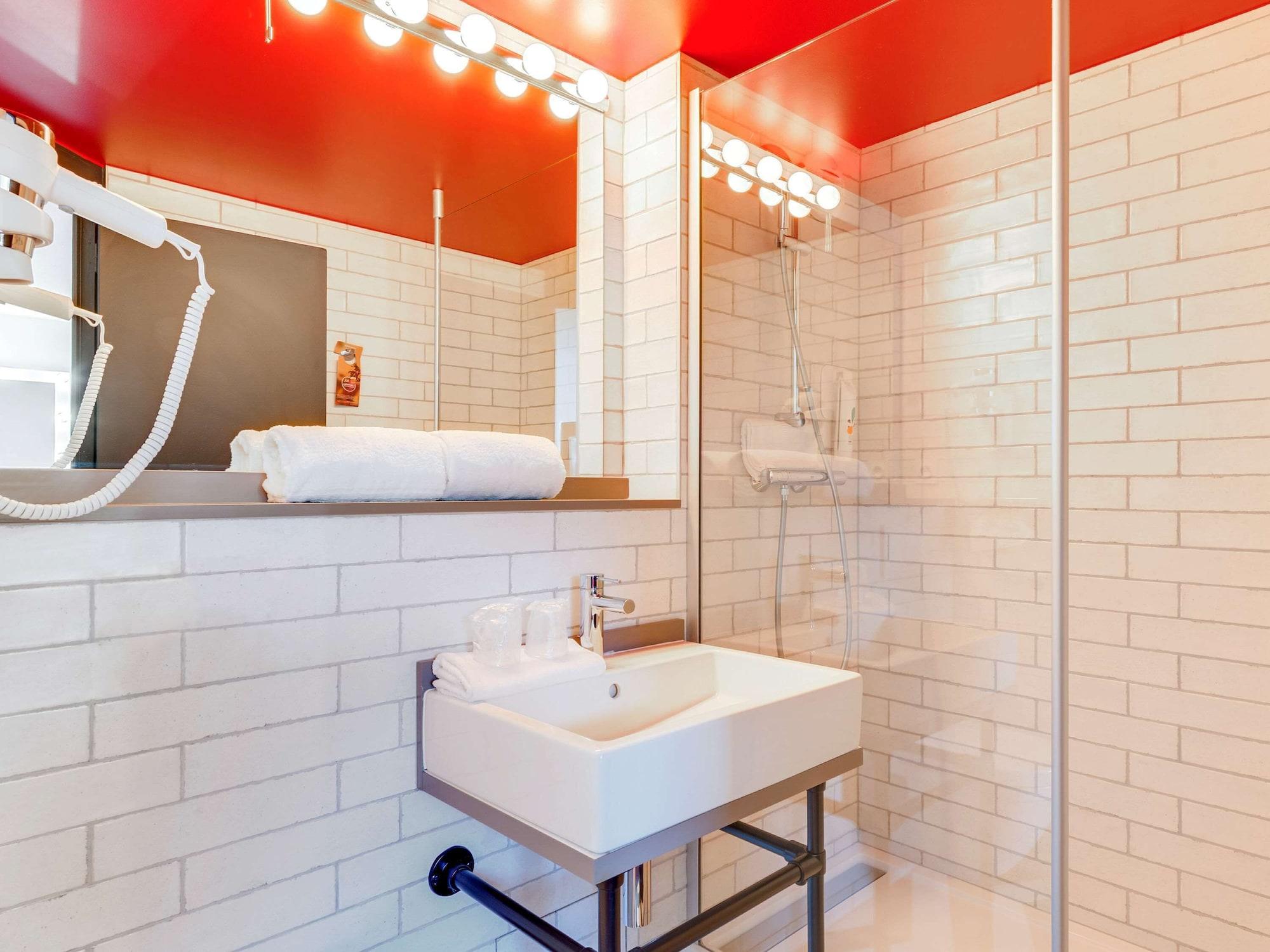 Ibis Styles Paris Saint Denis La Plaine Hotell Eksteriør bilde