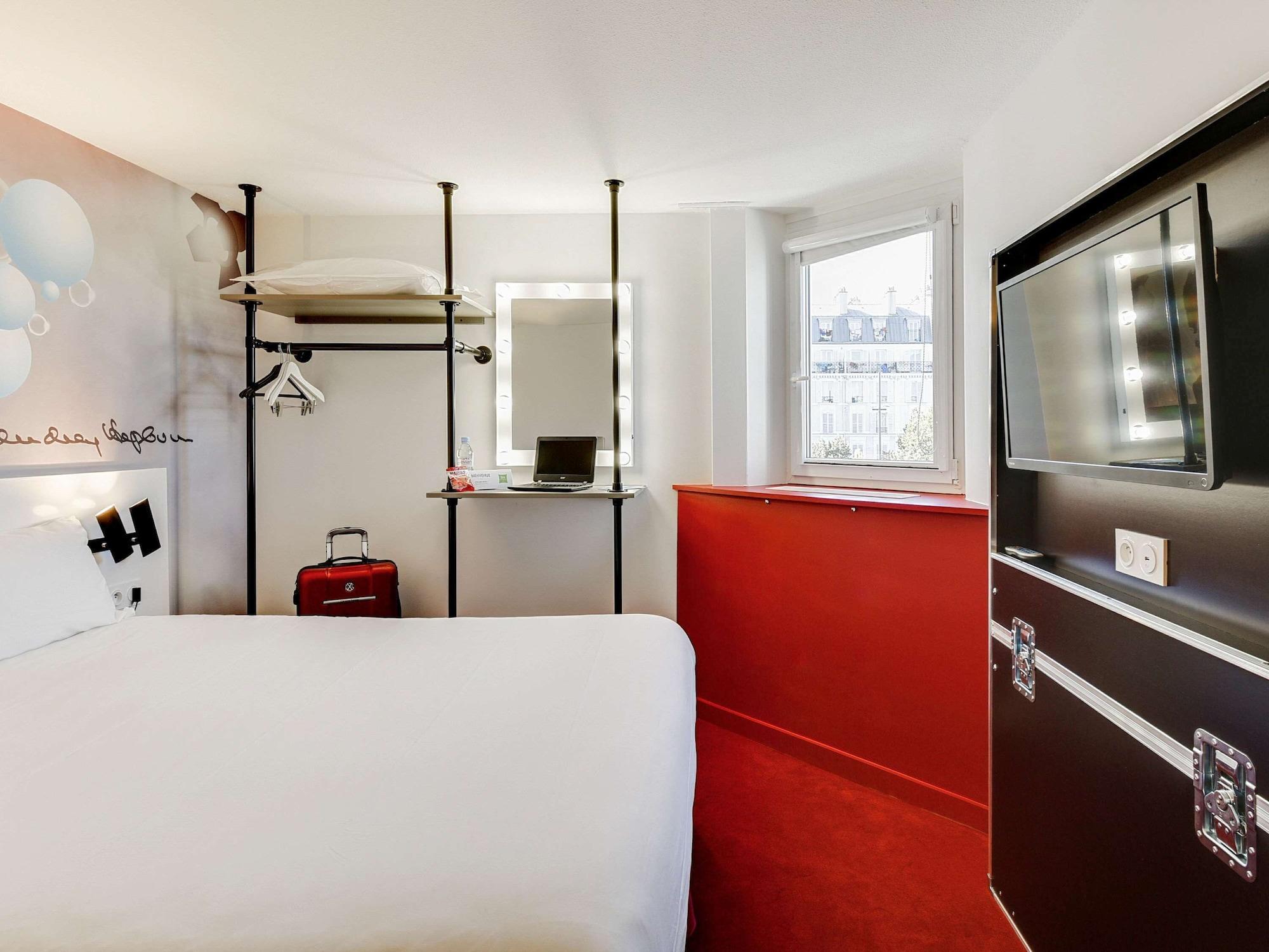 Ibis Styles Paris Saint Denis La Plaine Hotell Eksteriør bilde