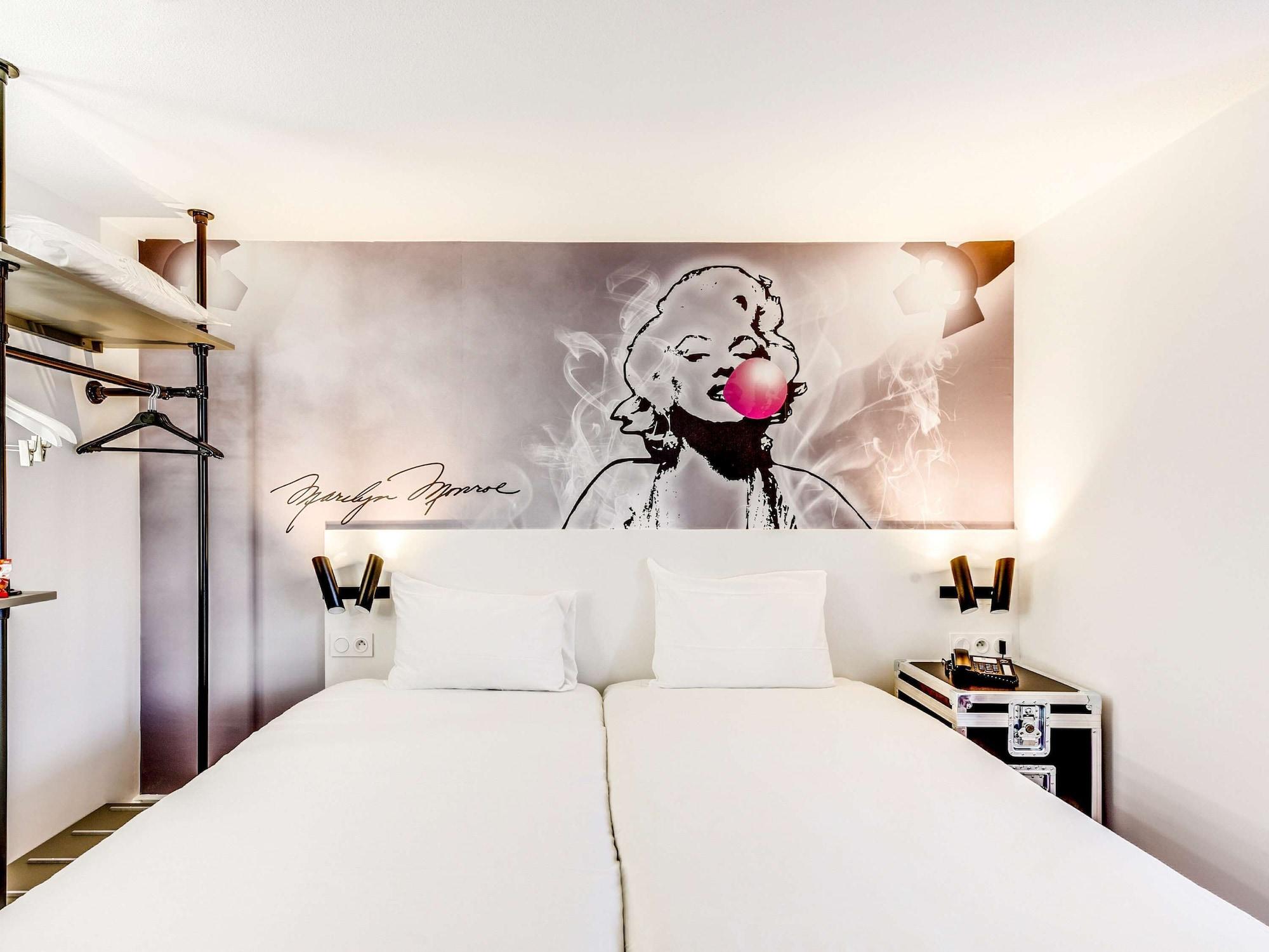 Ibis Styles Paris Saint Denis La Plaine Hotell Eksteriør bilde