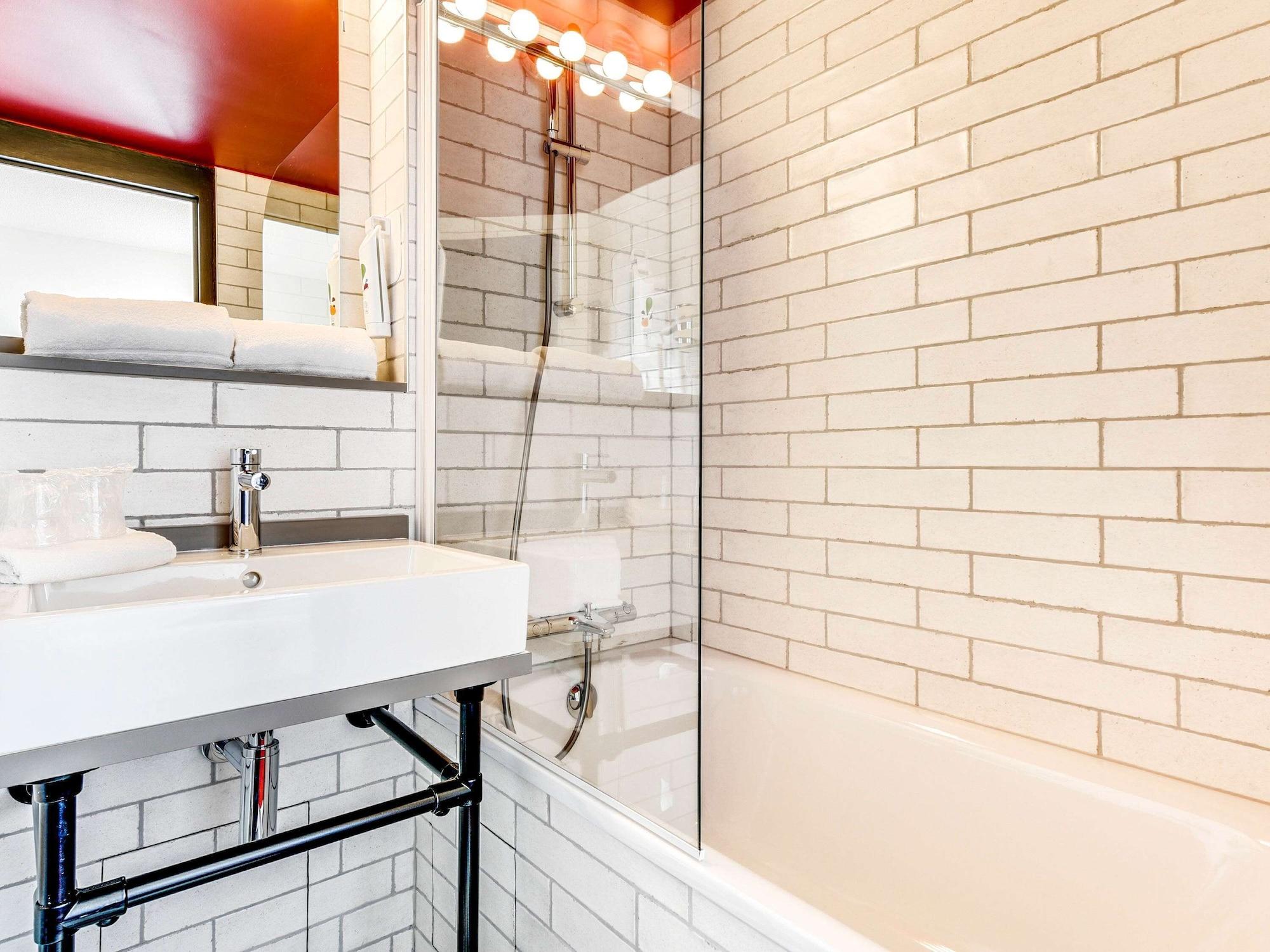 Ibis Styles Paris Saint Denis La Plaine Hotell Eksteriør bilde
