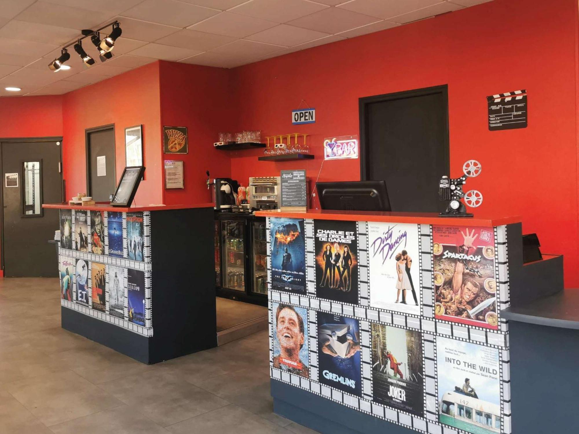 Ibis Styles Paris Saint Denis La Plaine Hotell Eksteriør bilde