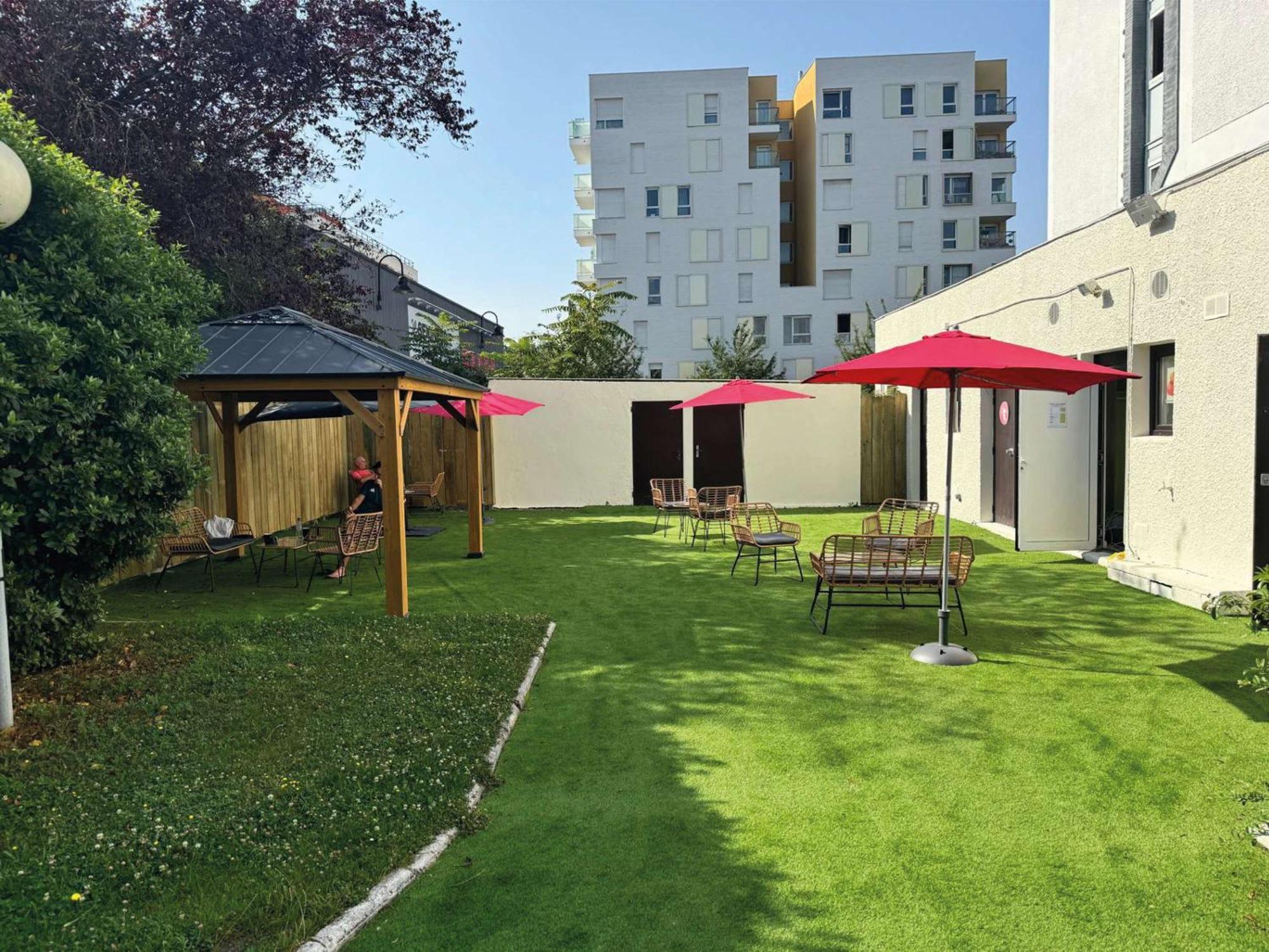 Ibis Styles Paris Saint Denis La Plaine Hotell Eksteriør bilde