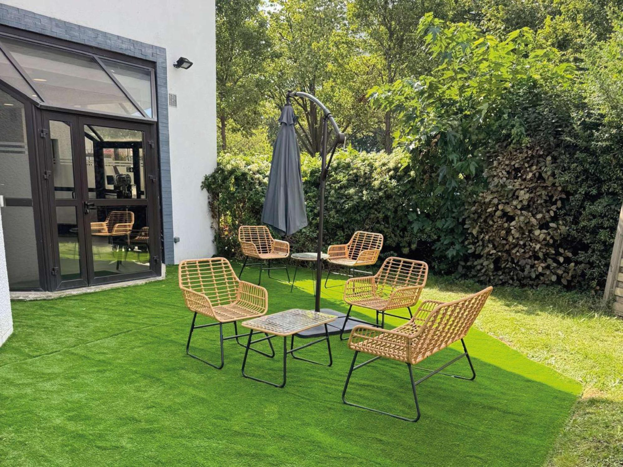 Ibis Styles Paris Saint Denis La Plaine Hotell Eksteriør bilde