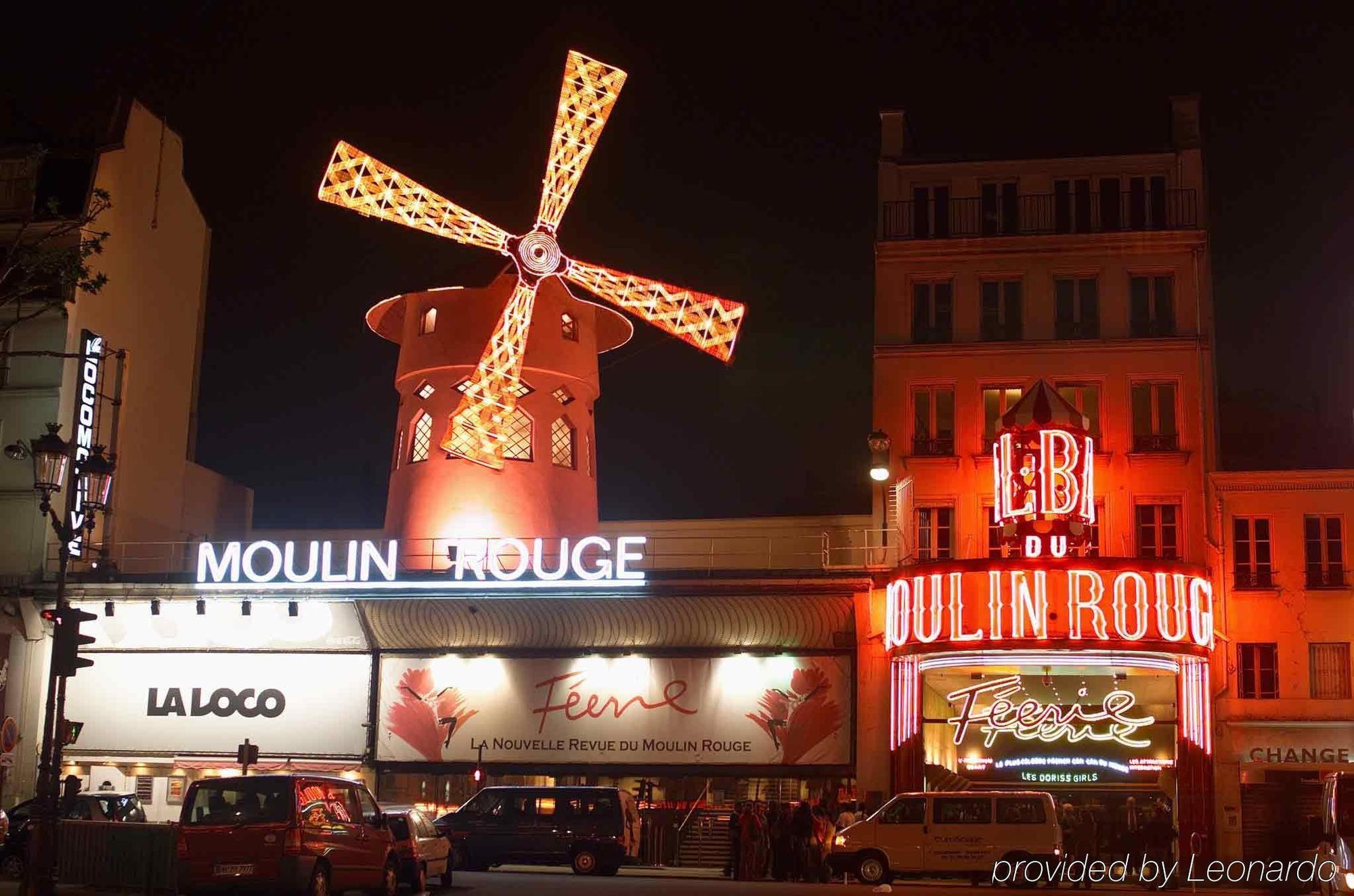 Ibis Styles Paris Saint Denis La Plaine Hotell Eksteriør bilde