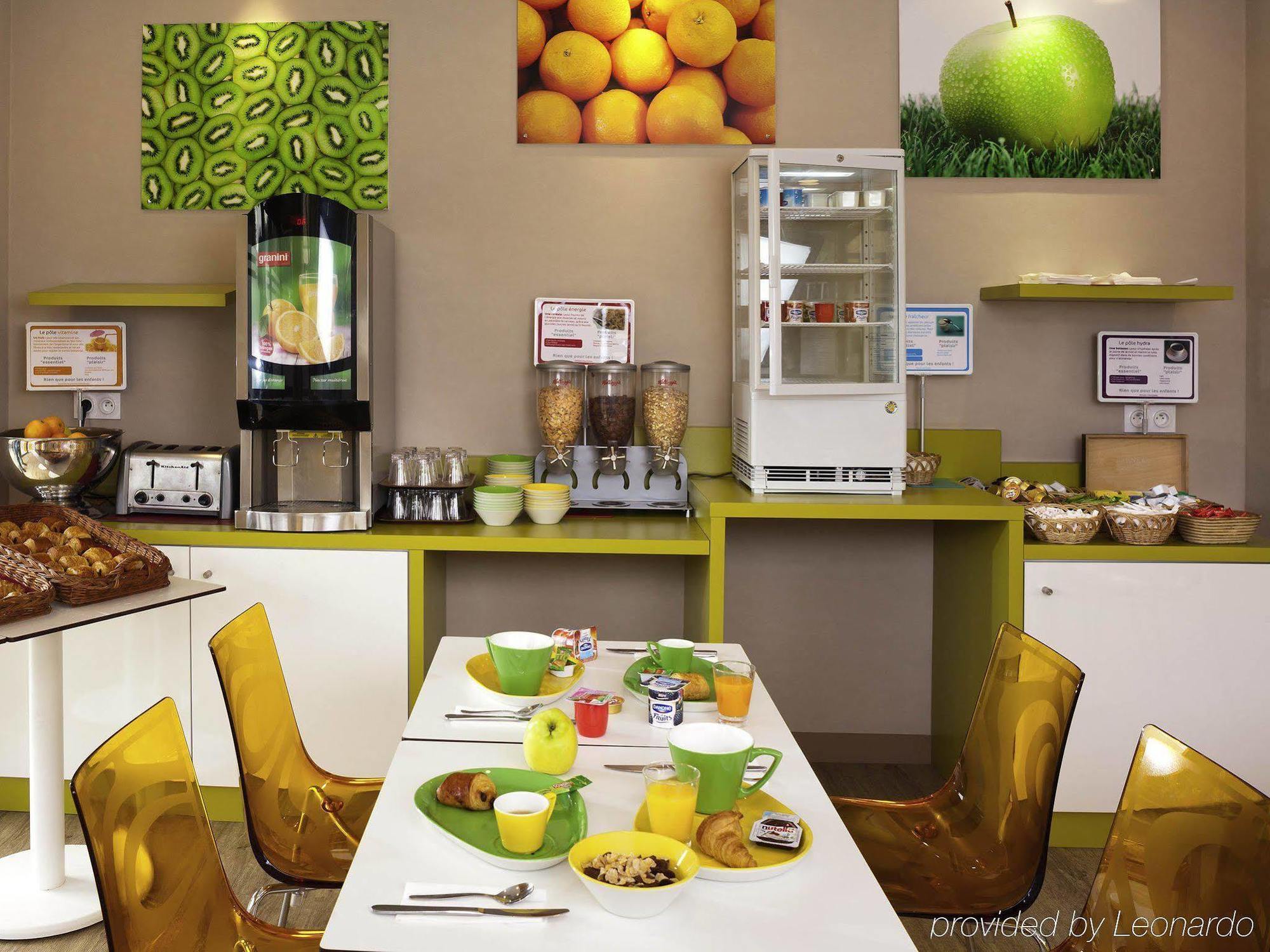 Ibis Styles Paris Saint Denis La Plaine Hotell Eksteriør bilde
