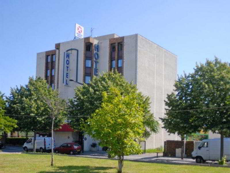 Ibis Styles Paris Saint Denis La Plaine Hotell Eksteriør bilde