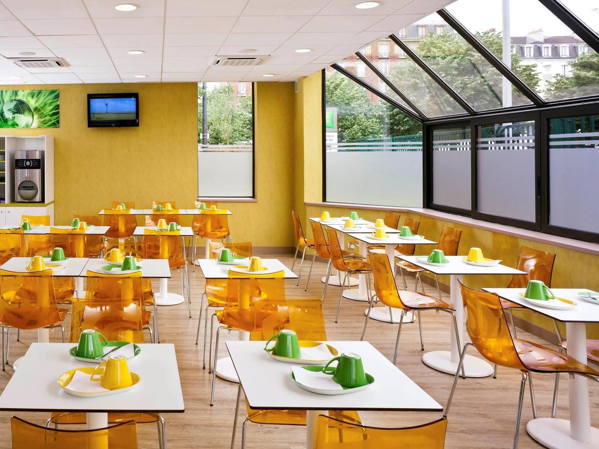Ibis Styles Paris Saint Denis La Plaine Hotell Eksteriør bilde