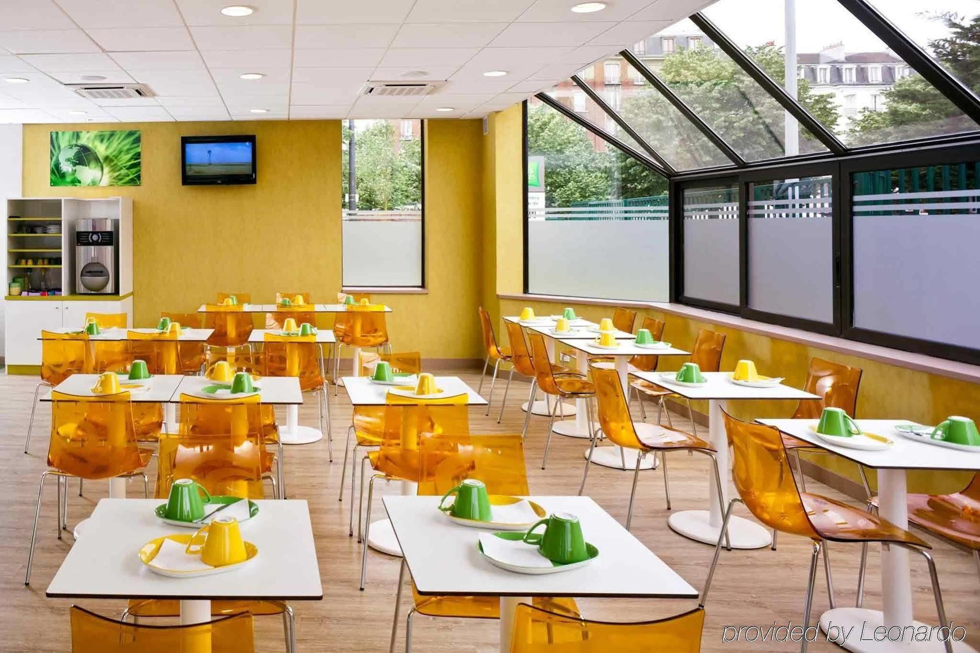 Ibis Styles Paris Saint Denis La Plaine Hotell Eksteriør bilde