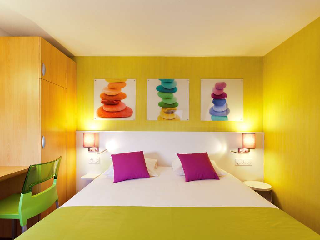 Ibis Styles Paris Saint Denis La Plaine Hotell Rom bilde