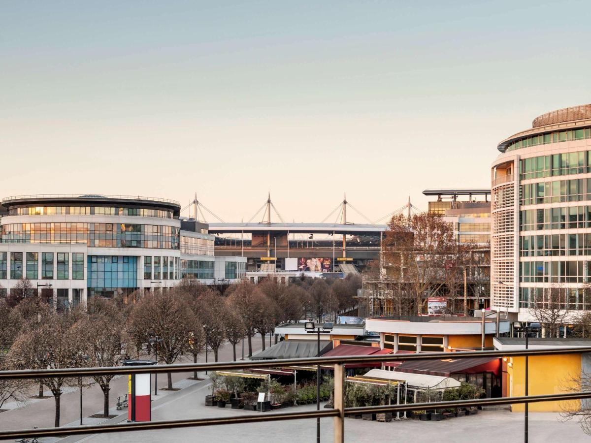 Ibis Styles Paris Saint Denis La Plaine Hotell Eksteriør bilde