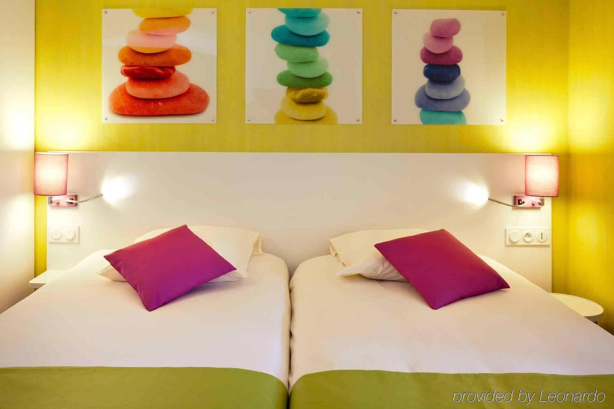 Ibis Styles Paris Saint Denis La Plaine Hotell Eksteriør bilde