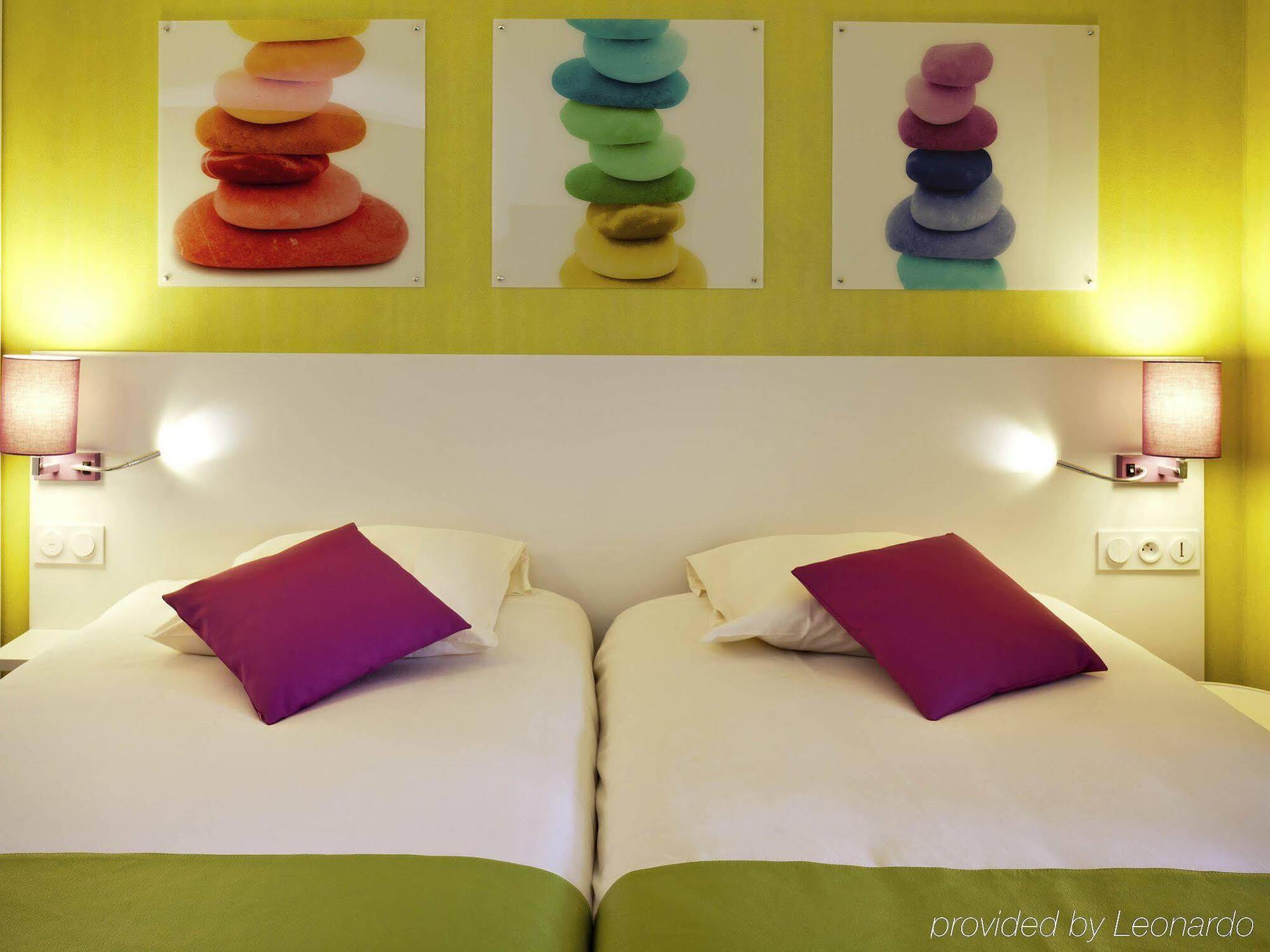 Ibis Styles Paris Saint Denis La Plaine Hotell Eksteriør bilde