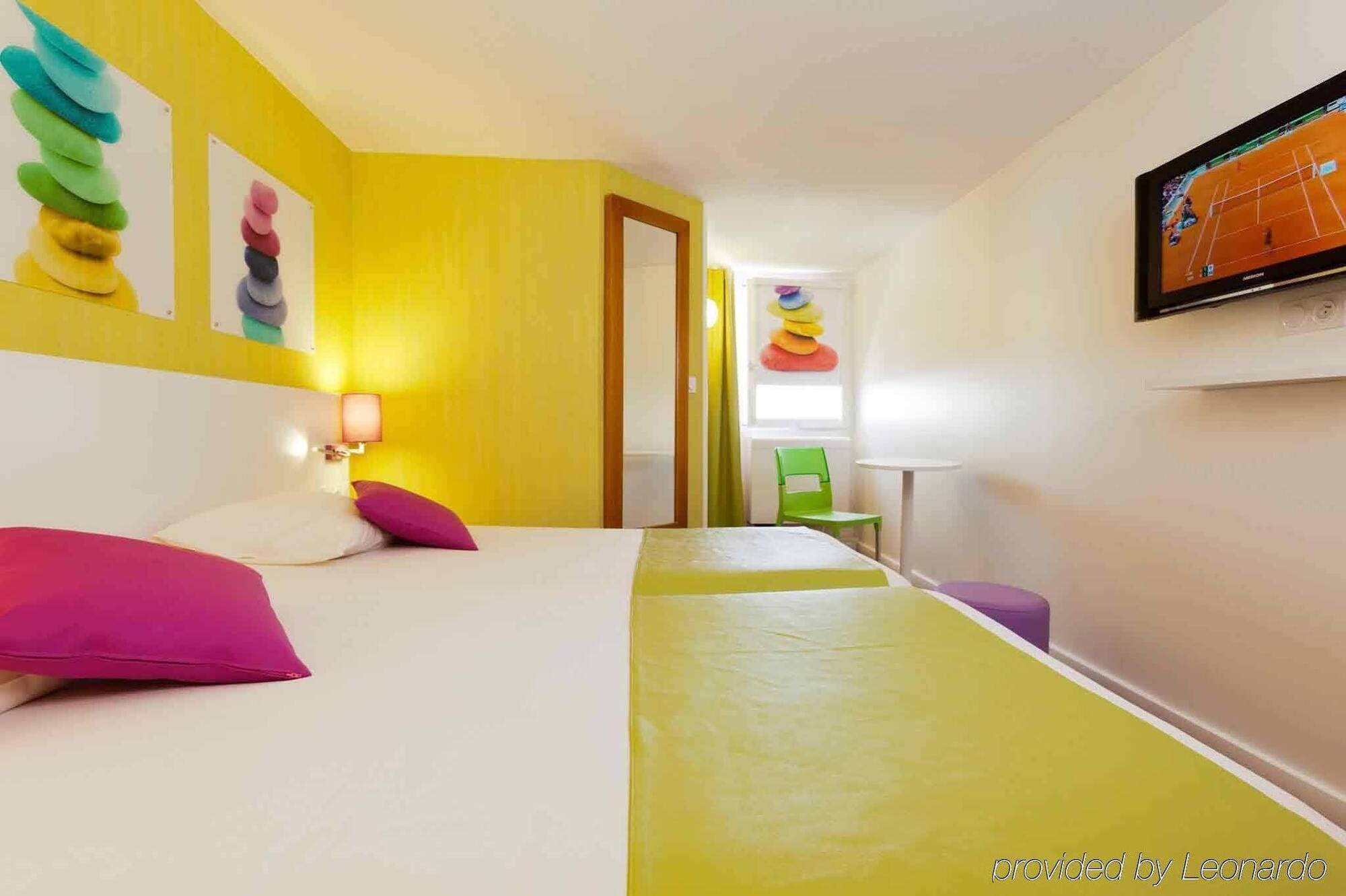 Ibis Styles Paris Saint Denis La Plaine Hotell Eksteriør bilde