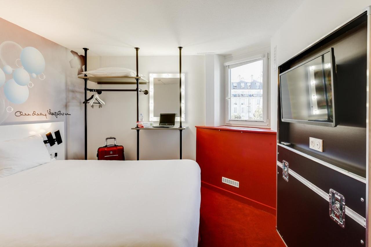 Ibis Styles Paris Saint Denis La Plaine Hotell Eksteriør bilde