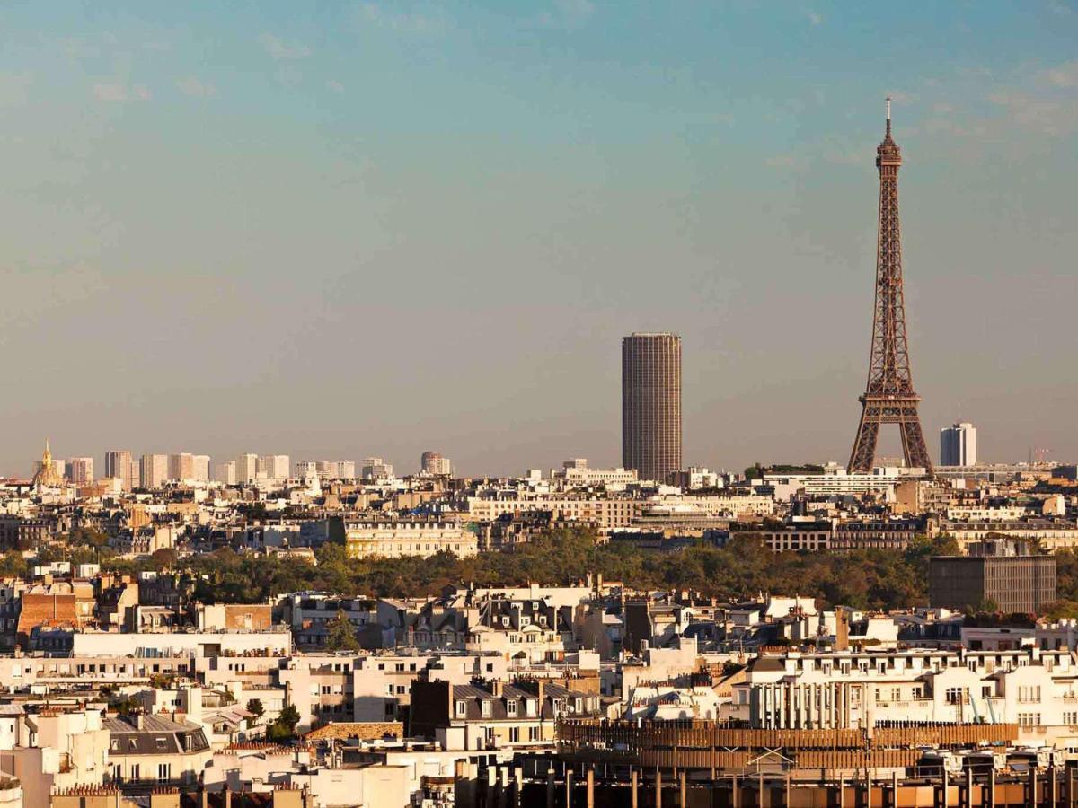 Ibis Styles Paris Saint Denis La Plaine Hotell Eksteriør bilde